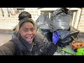 Dumpster Diving | A BLESSING HAUL |  CAN’T Believe What I FOUND In The Bags!!! 💰💰