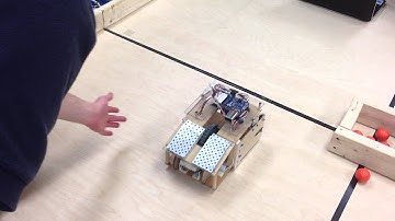 Parallax Compass Sensor in Action