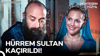 Süleymanın Hürremi Son Görüşü Muhteşem Yüzyıl