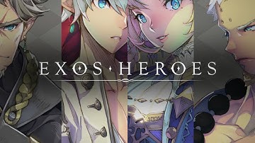 [EXOS HEROES] EXOS HEROES Untouchable - Garff, Lyungen, Bernadette PV
