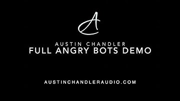 AngryBots Full Demo - Sound Design, Interactive Music, Dialogue, Wwise Integration