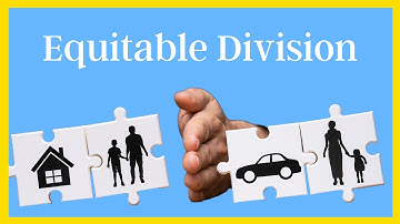 Equitable Division in a Massachusetts Divorce