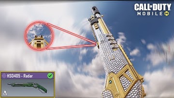 HS0405 BEST LOADOUT IN CODM