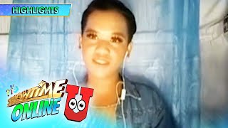 Kulitan with our TikTokeri Thania Pukutera | Showtime Online U