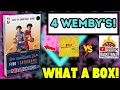 4 wembys 202324 nba hoops hobby box youtube march madness vs bobthecardcollector