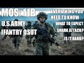 *MUST WATCH* 11B U.S Army INFANTRY OSUT | What to Expect ( Reception to Graduation )