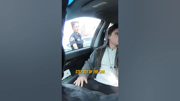 COKE PRANK ON COPS! (ARRESTED!) 😱