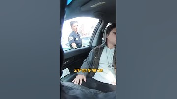 COKE PRANK ON COPS! (ARRESTED!) 😱