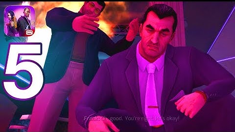 Gangstar Vegas Gameplay walkthrough part 5-Chapter-1(iOS,Android)