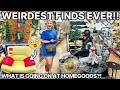 The weirdest homegoods finds ever  what is going on at homegoods  new furniture  home accents