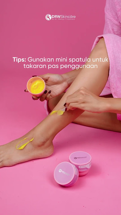 Aduhhh, pokoknya jangan dipake di wajah‼️ #hbdosting #lotion #drwskincare #fyp #1dekadedrwskincare
