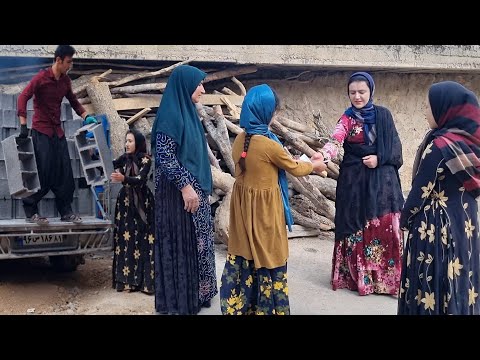 فریب زهرا توسط فاطمه به بهانه سفر عباس