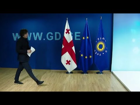 ირაკლი კობახიძის  მორიგი ანტიდასავლური პროპაგანდა