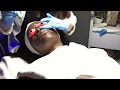 MY FIRST HYDRAFACIAL VLOG 1  | YoursTrulyYinka