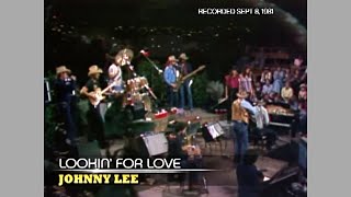Download Lagu Johnny Lee ~ Lookin' For Love (Austin City Limits) 1981 MP3
