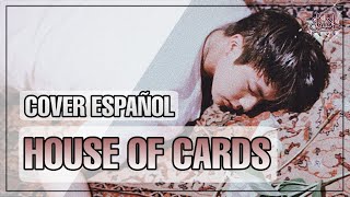 Video thumbnail of "House of Cards (BTS) • Cover Español Latino • Female ☆【LucA】💕"