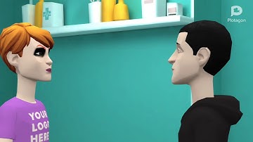 Joshua The Plotagon Fan In Real Life (SEQUEL)