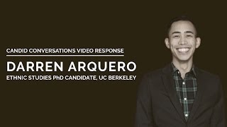 Candid Conversations Series 1.3 Darren Arquero