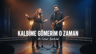 Kalbime Gömerim O Zaman -Ai Cover Şarkılar