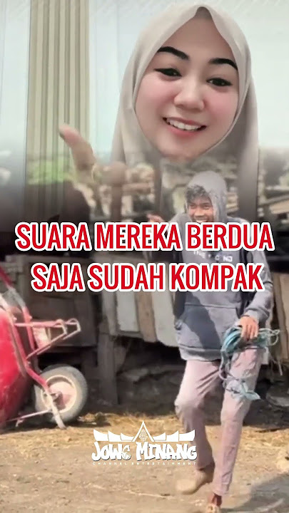 DUET VOKAL MAS IYUN DAN FAUZANA SUDAH COCOK DENGAN IRAMA MEREKA #fauzana #sobatngarit #masiyun