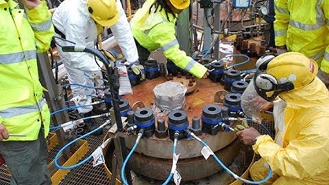 [COLETHUYLUC.COM.VN] VẬN HÀNH CĂNG BULONG THỦY LỰC BOLTIGHT