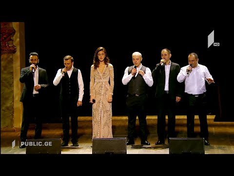 The Georgian Six - Sizmari (სიზმარი)