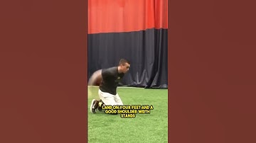 Do This Pop up to Tuck Jump