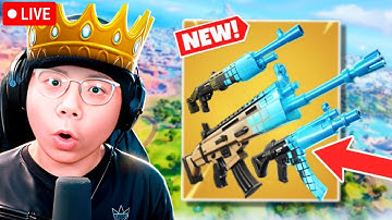 🔴LIVE - #1 UNREAL RANKED ZERO BUILD ASIAN PLAYER