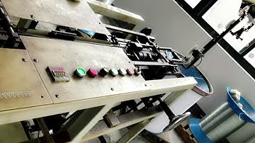 Production Double loop wire