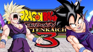 How long can Teen Gohan last in the World tournament?