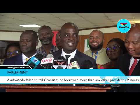 Akufo-Addo failed to