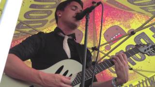 Set It Off - I Promise (Acoustic) - Uniondale Warped Tour 2013