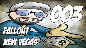 Lets Play: Fallout New Vegas | Part 3 | Debo