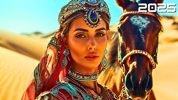 Arabic Music Instrumental - Oud Solo | Middle Eastern Instrumental Session