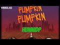 Hunnidp  pumpkin pumpkin audio