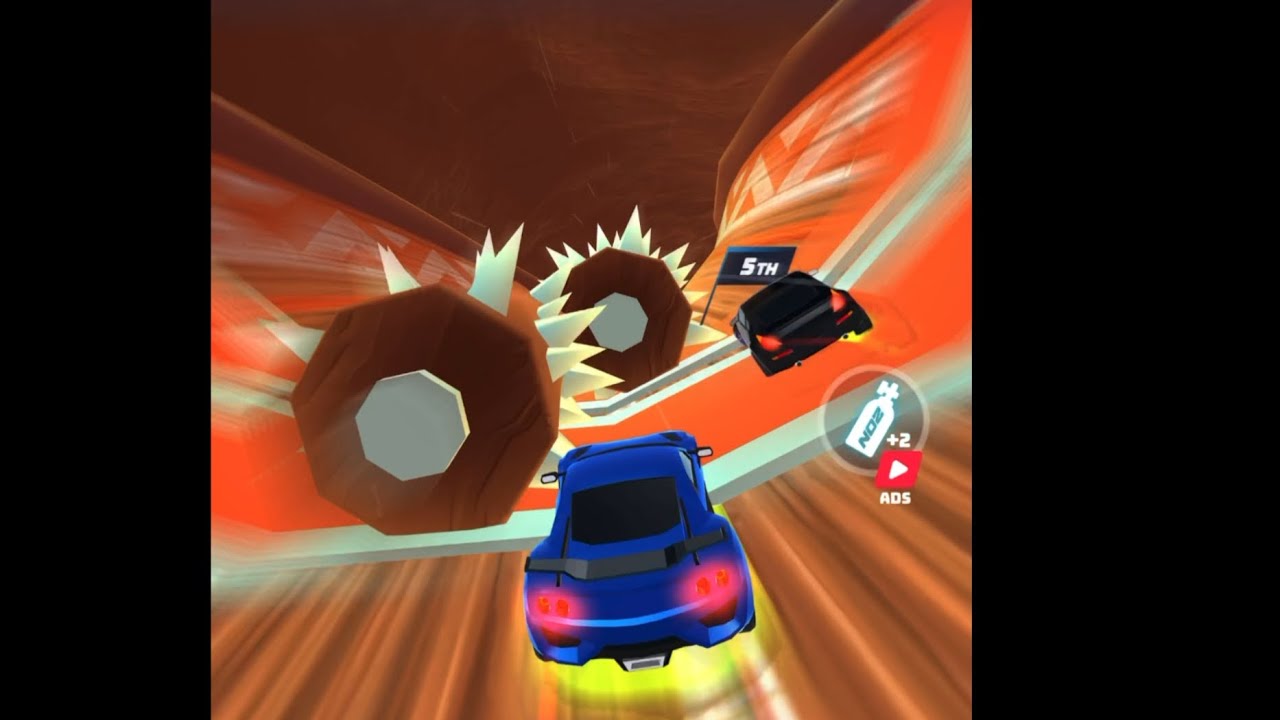 race runner 【game／ゲーム】