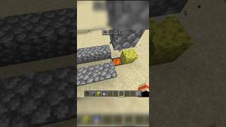 Minecraft's Infinite Lava trick#shorts
