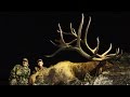 441" Bull Elk Hunt in Nevada - Sue Ann Kinney - MossBack