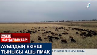 картинка: АУЫЛДЫҢ ЕКІНШІ ТЫНЫСЫ АШЫЛМАҚ