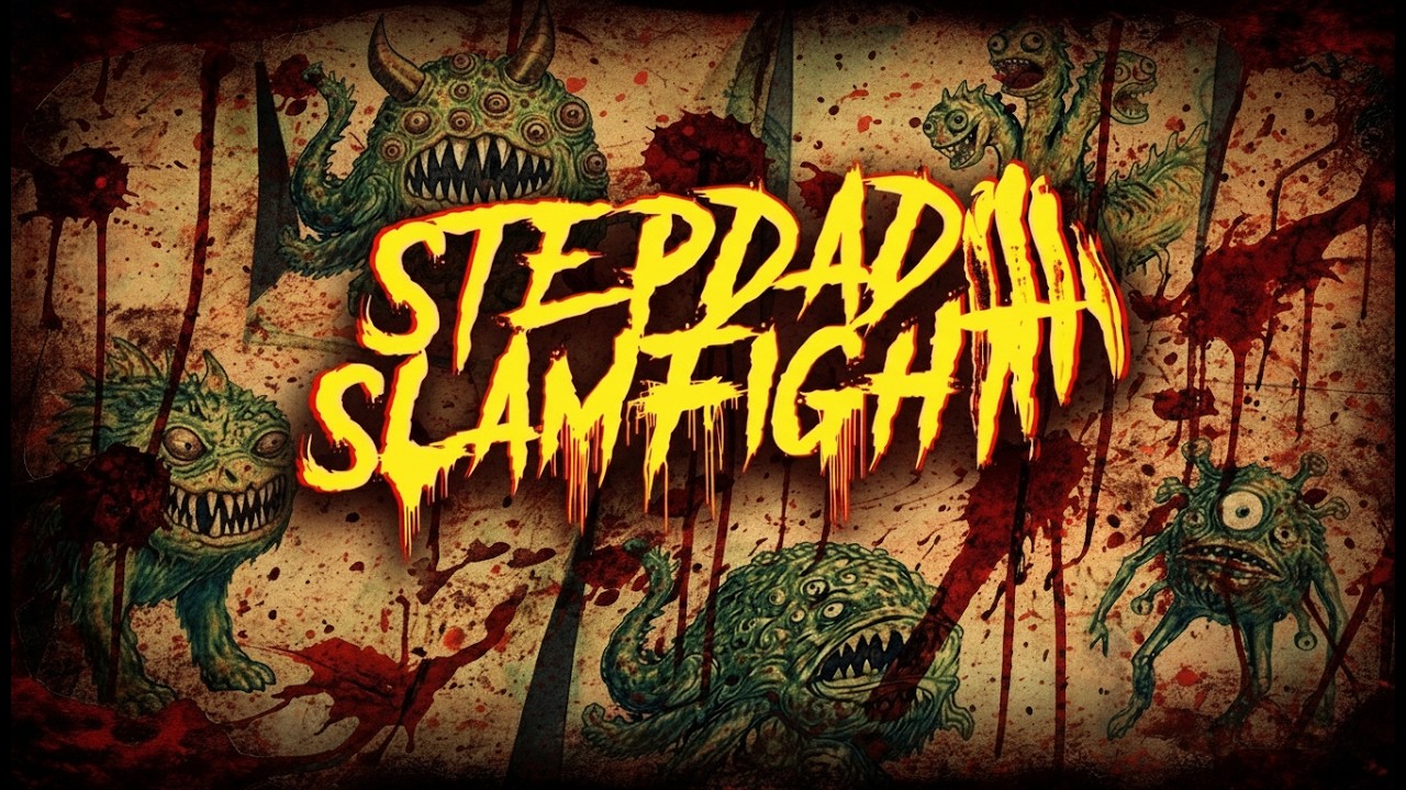 Gutrectomy - Stepdad Slamfight (Official Music Video)