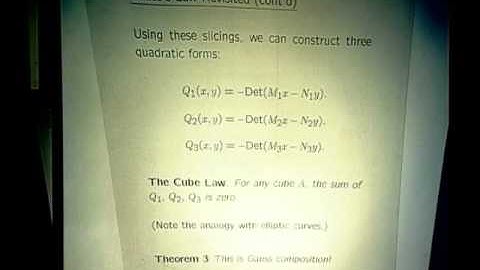 Asymptotics of Number Fields (Part 1)