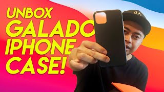 Download Lagu UNBOXING iPHONE CASE BY GALADO MP3