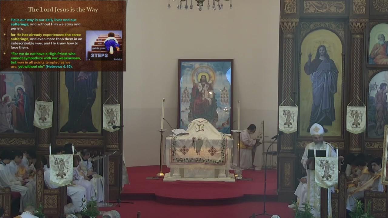 Christ is the Way 5/21/23 (Pashons 13) YouTube