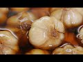 Korean Pickled Garlic 🧄 - Maneul Jangajji