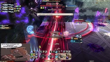 FFXIV - The Final Verse (Quantum) Q40 First Clear - MCH POV