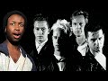 FIRST TIME LISTENING TO DEPECHE MODE! Enjoy The Silence | REACTION