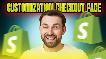 Shopify Checkout Page Customization Tutorial (2025) | How to Customize Checkout Page for Beginners