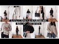 30X30 CAPSULE WARDROBE RECAP: Outfits, Most Worn Items, Final Thoughts (Spring 2020) | Mademoiselle