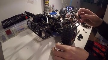 How to tune Traxxas suspension | Part 1-Preload Collars