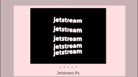 FNM3D Text Effects Multi-Line